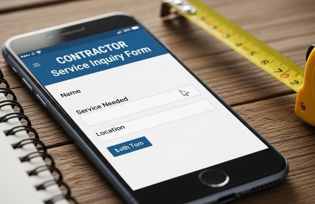 Home improvement leads