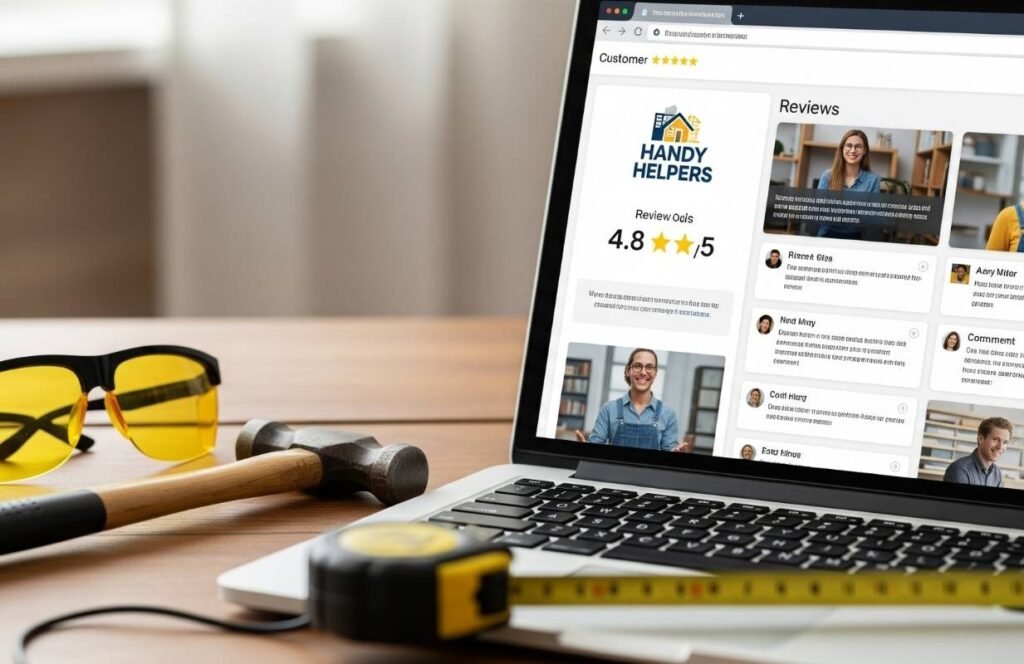 Home improvement leads