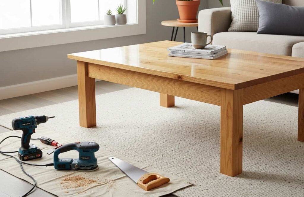 Home improvement power tool pursuit