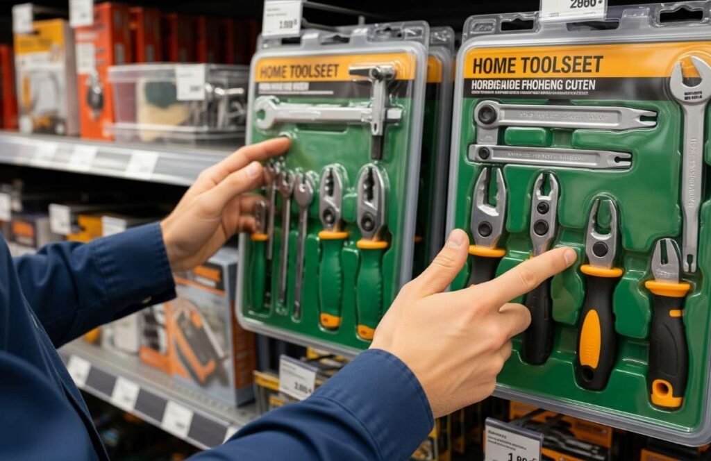 Home improvement set