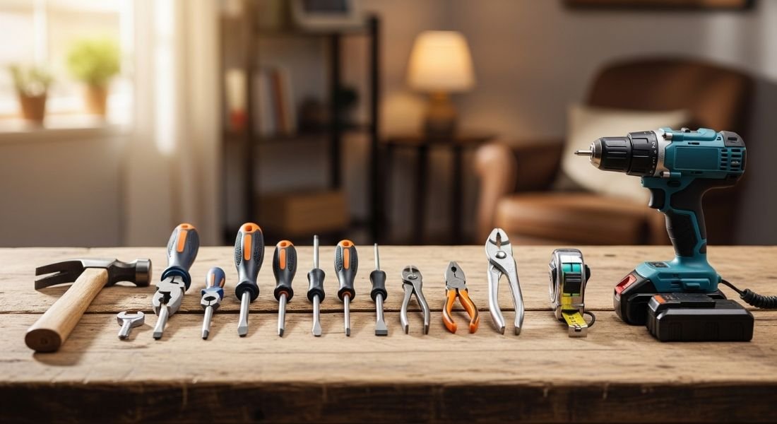 Home Improvement Set