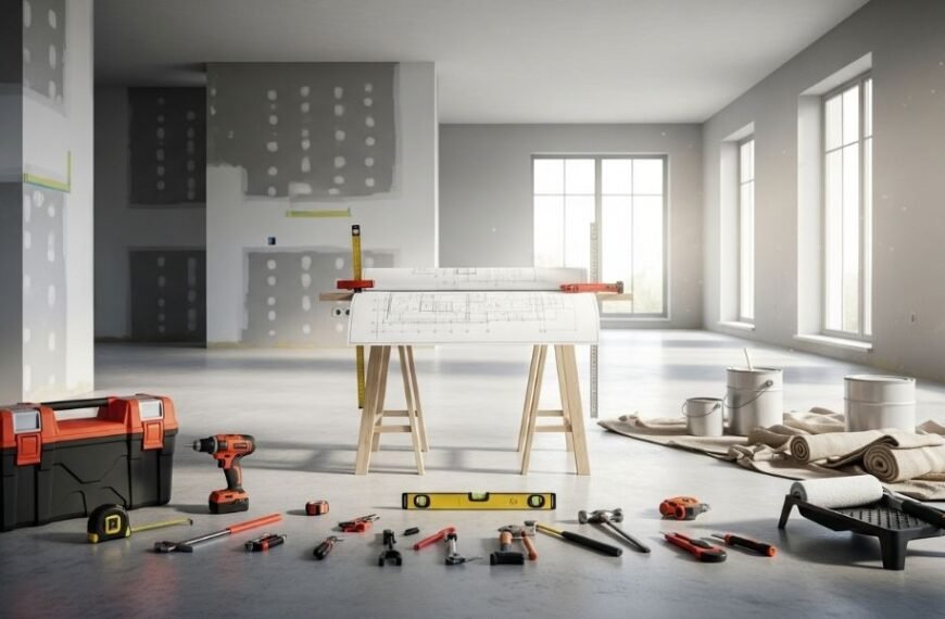 How can i finance home improvements