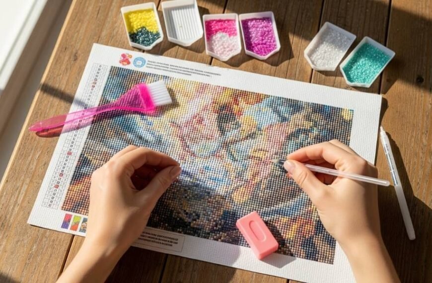 how to seal paint with diamonds