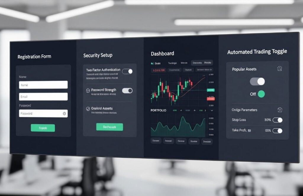 iCryptoAI.com Innovation