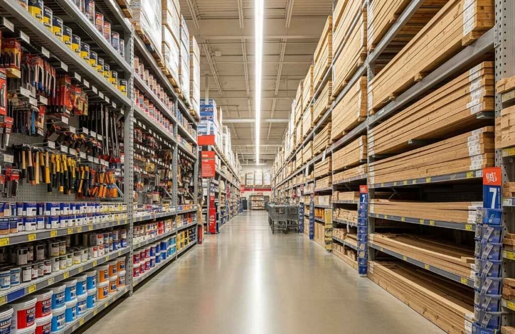 Lowe's home improvement murphy north carolina