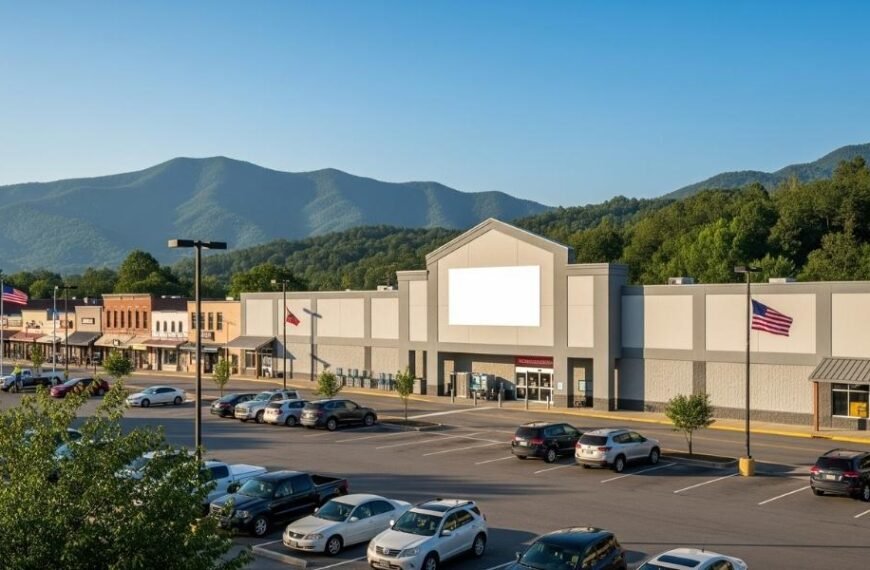 Lowe's home improvement murphy north carolina