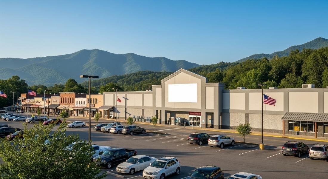 Lowe's home improvement murphy north carolina