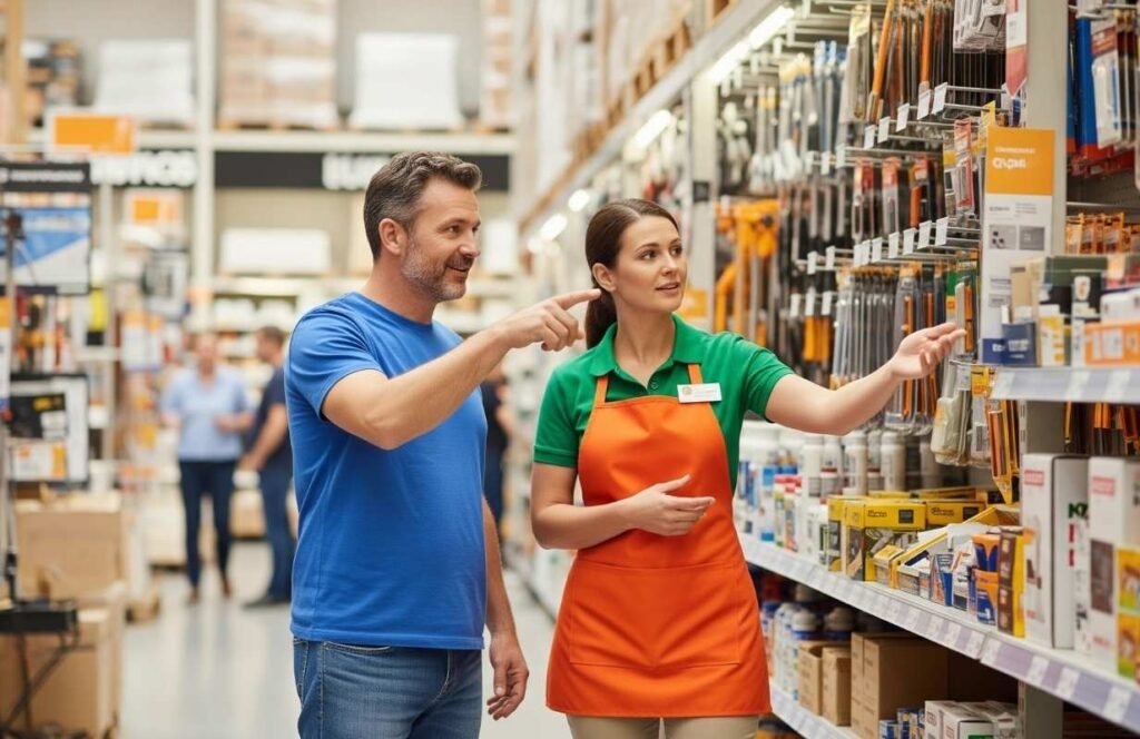 Lowe's home improvement murphy north carolina