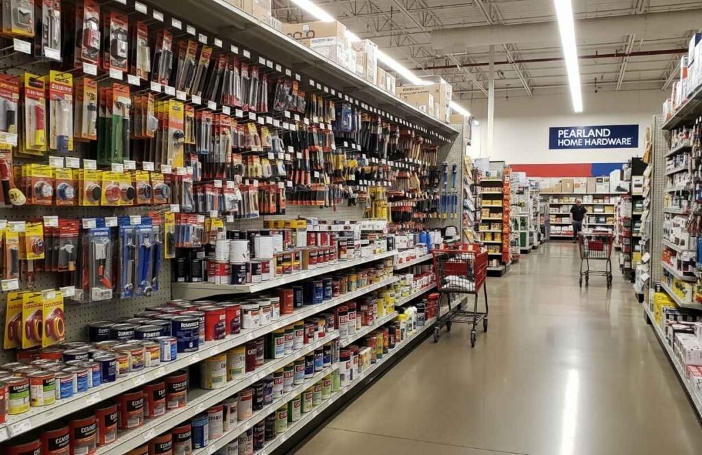 Lowe's home improvement pearland tx