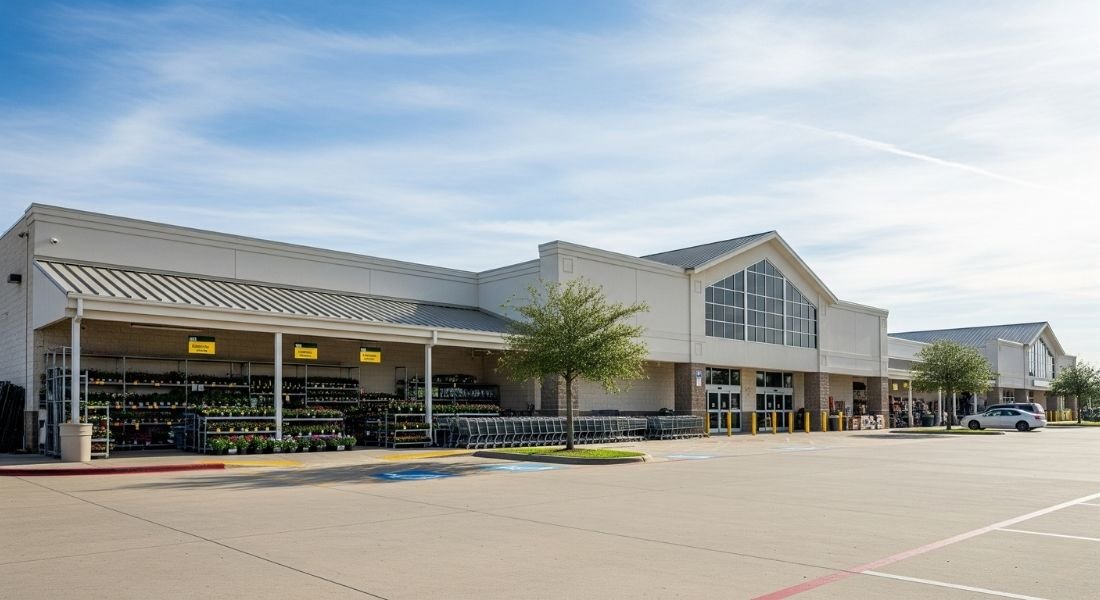 Lowe's home improvement pearland tx