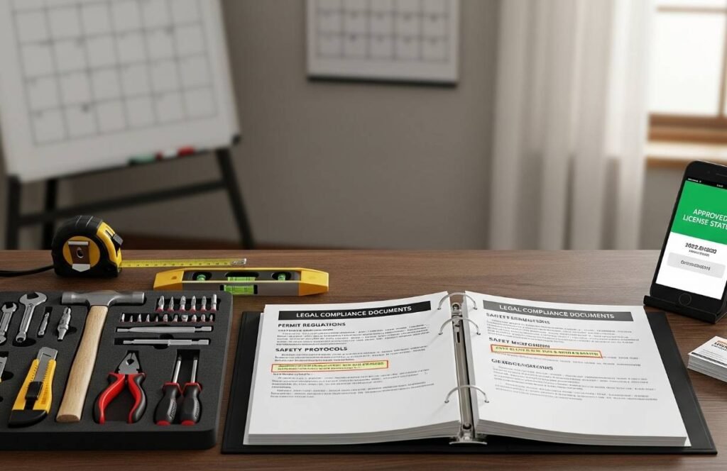 Home improvement contractor license pa