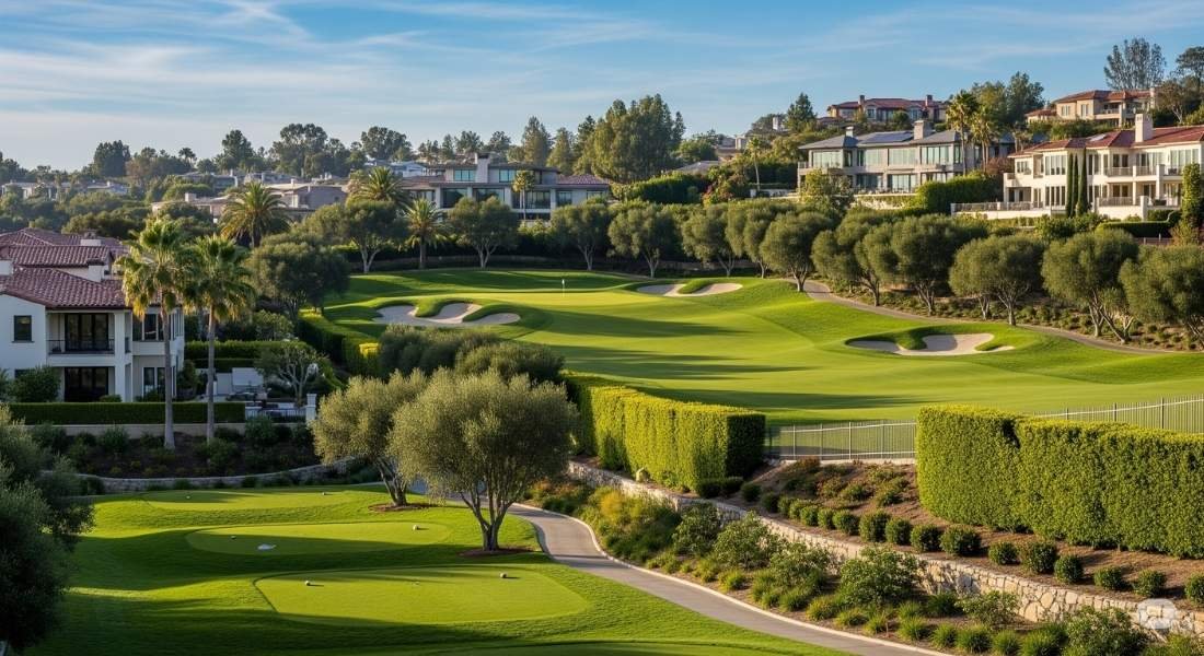 Montecito country club easement dispute