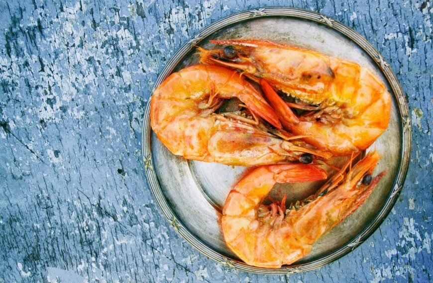 Where to do a walking holiday if you like seafood