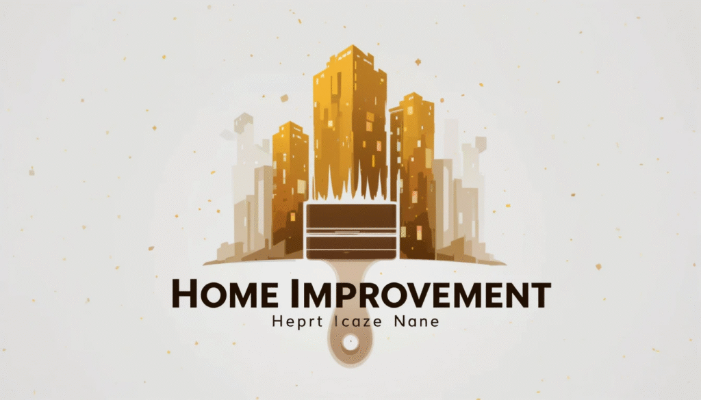 Home Improvement Logo