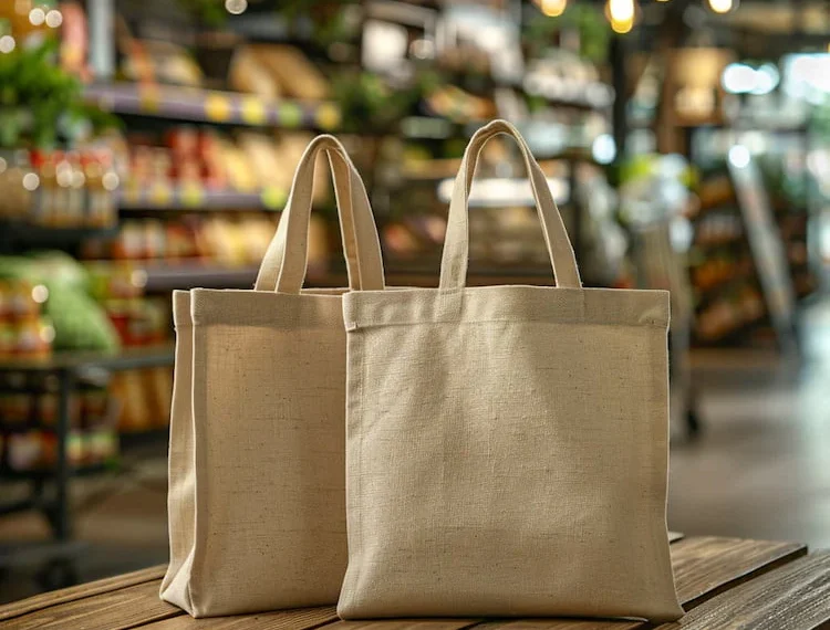 The Growing Demand for Drawstring Bags in Retail