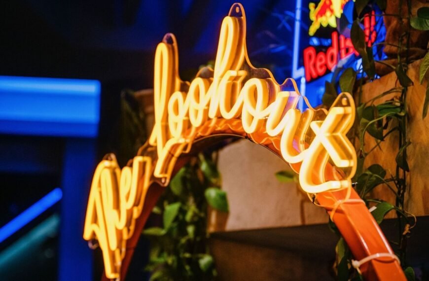 How to Install Your Neon Signs in Perth