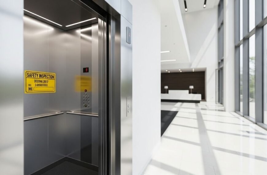This Sign Shows When a Lift Is Safe to Use Brain