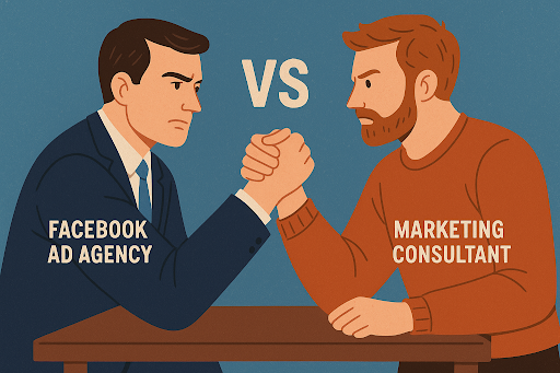 Facebook Ad Agency vs Marketing…