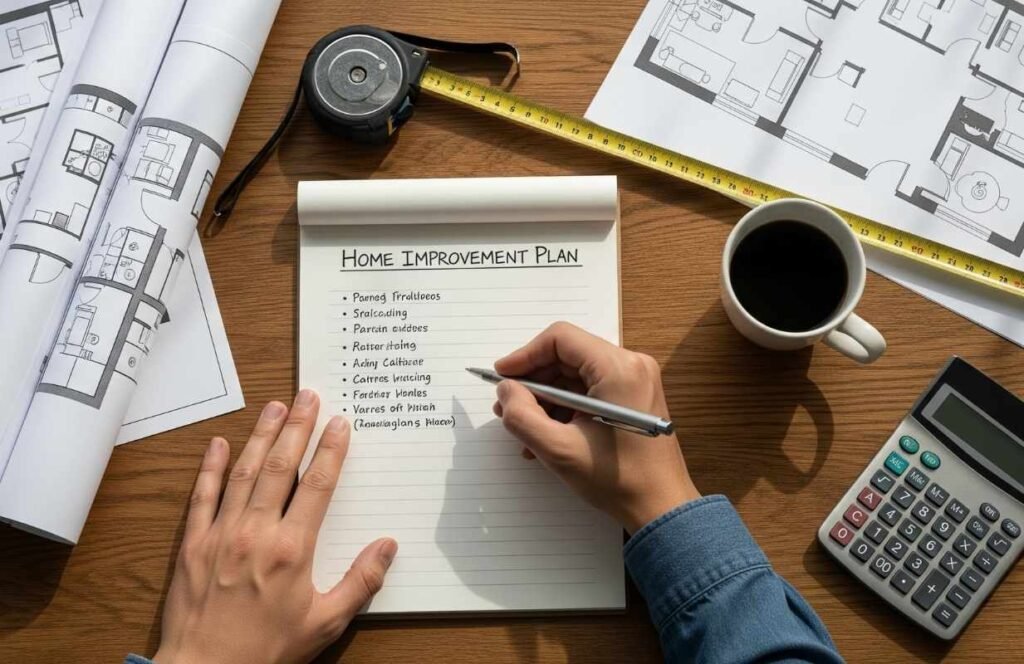 USA home improvement