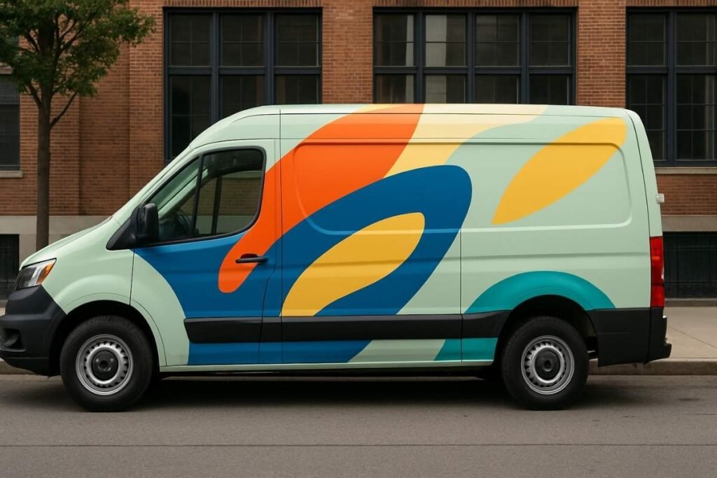 Vehicle wrap cost