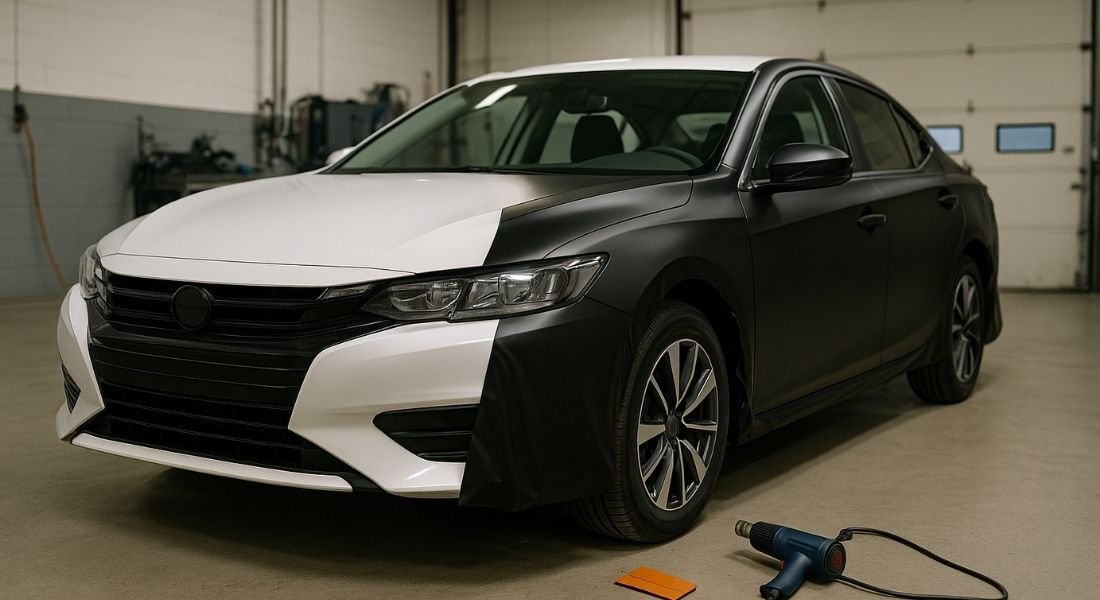 Vehicle wrap cost