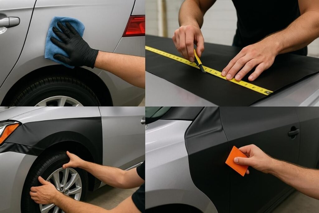Vehicle wrap cost