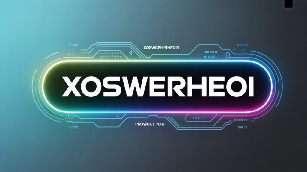 Xoswerheoi a ground breaking framework for cognitive data processing. Learn how this technology transforms industries and boosts efficiency.