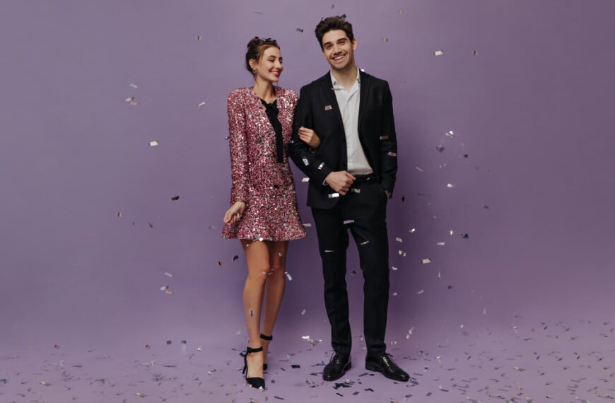 5 Must-Have Party Outfits for New Year’s Eve (Sequins Welcomed)