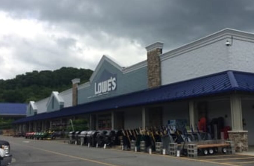 Lowe's home improvement banner elk north carolina​