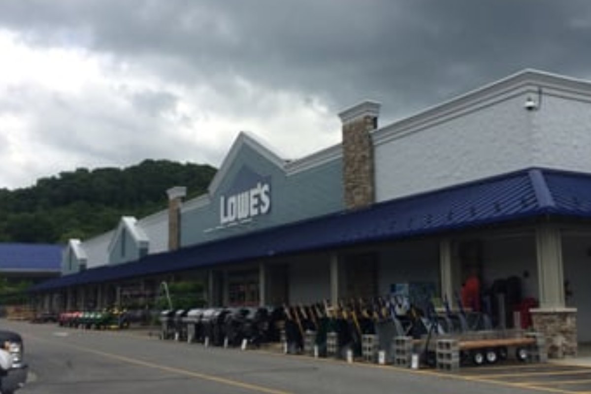 Lowe's home improvement banner elk north carolina​
