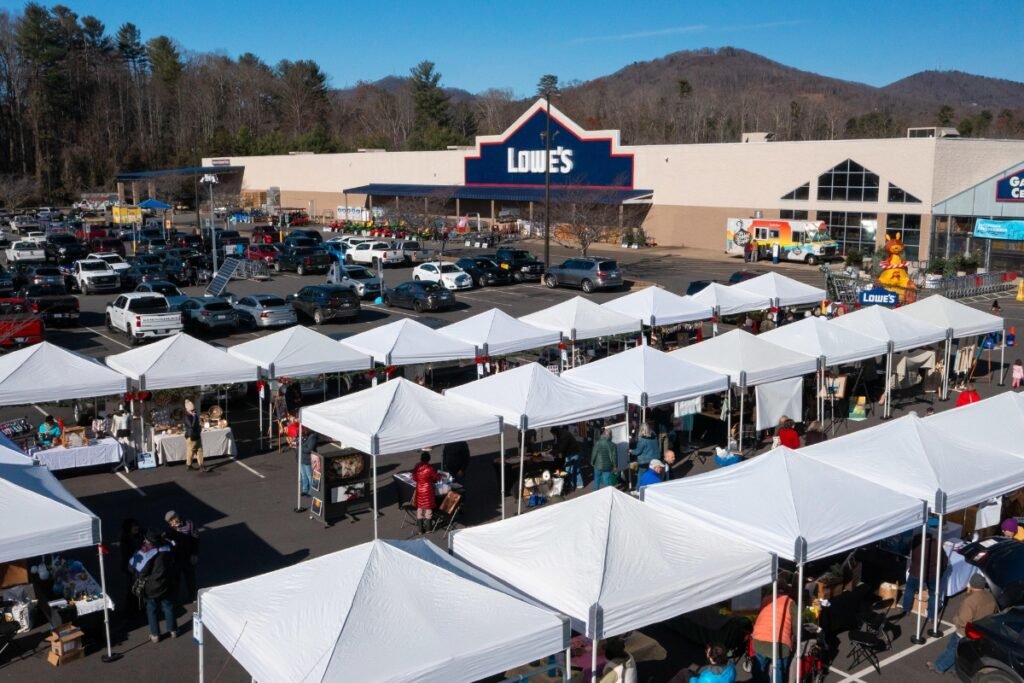 Lowe's home improvement banner elk north carolina​