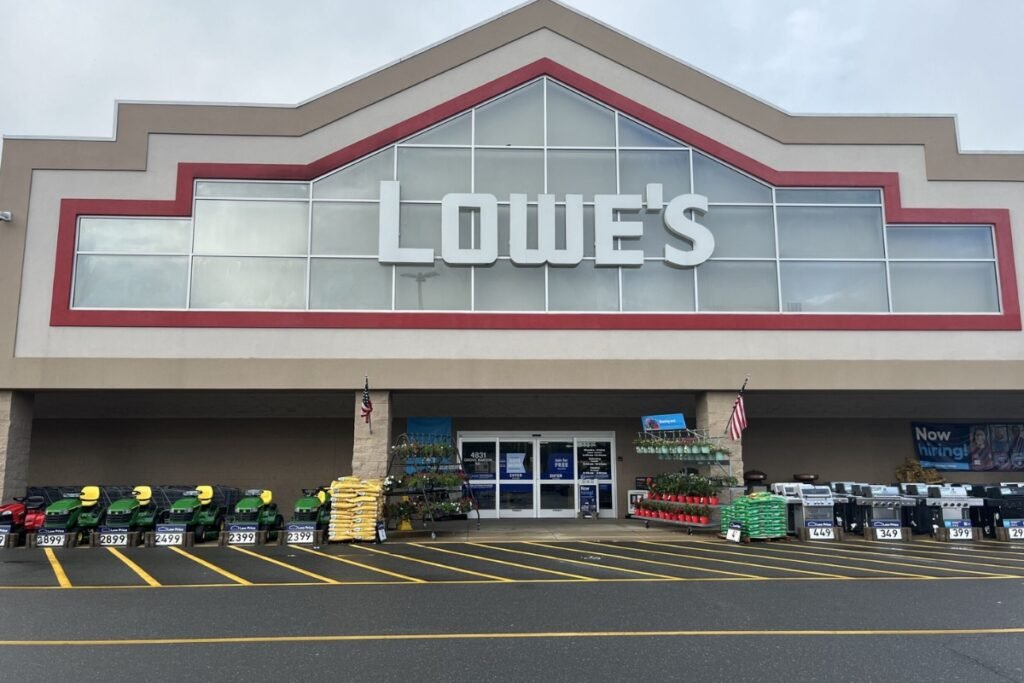 Lowe's home improvement banner elk north carolina​