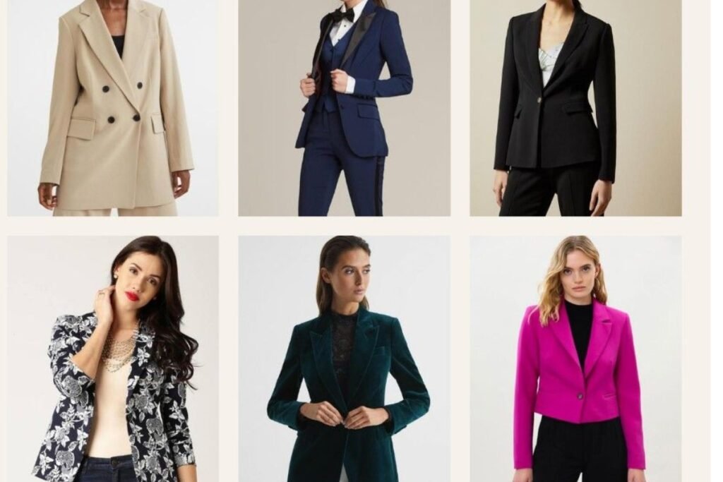 See the latest Blazertje fashion trends from runways to social media. A timeless jacket with modern appeal