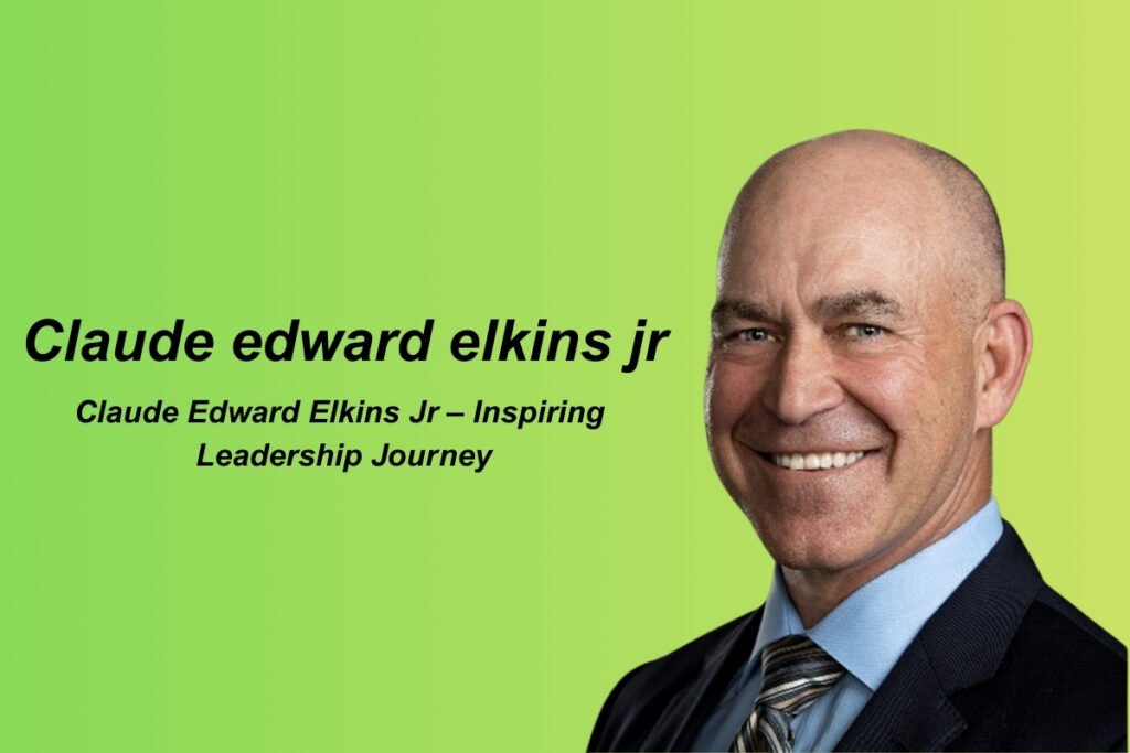 Claude edward elkins jr