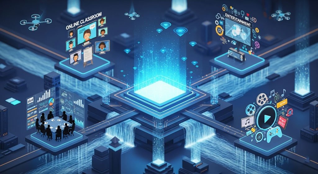 EchostreamHub