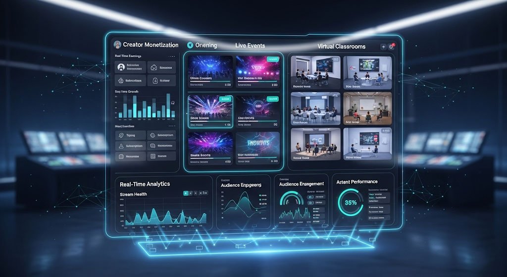 EchostreamHub