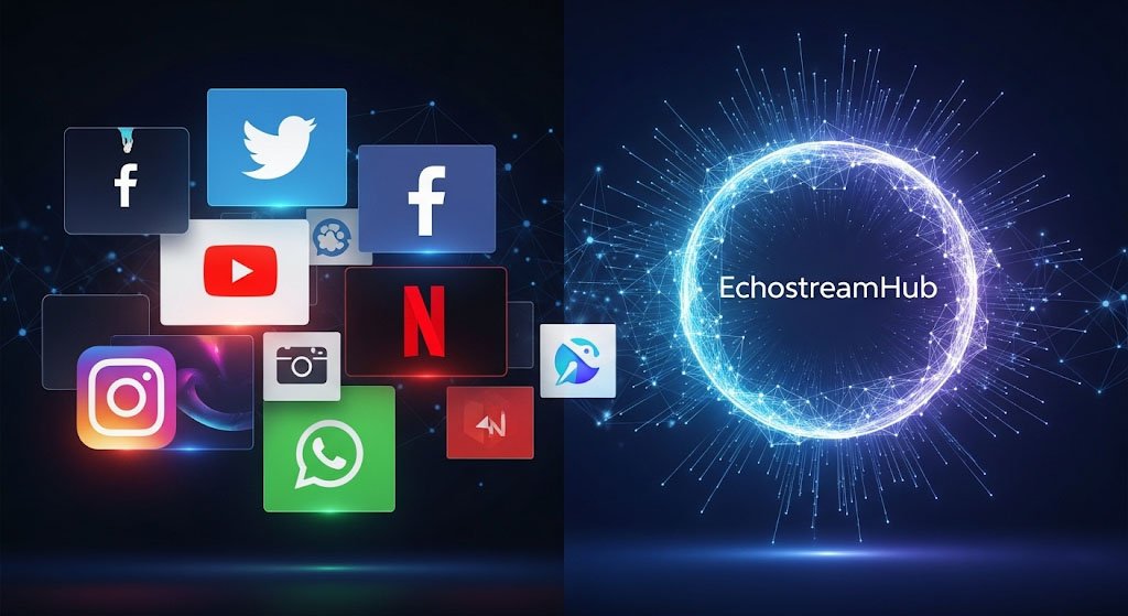 EchostreamHub