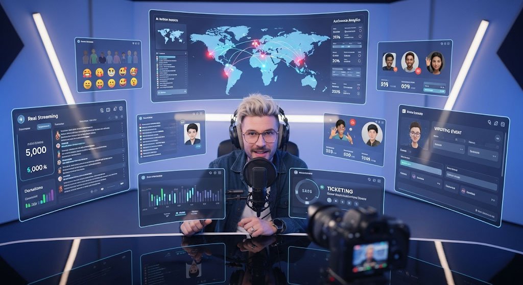 EchostreamHub