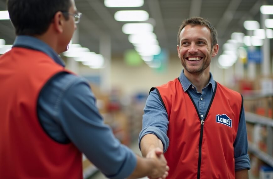 Lowe's Home Improvement Murrieta CA