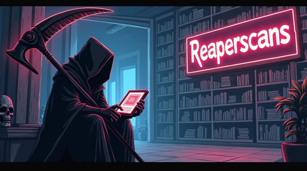 Discover Reaperscans, a leading platform for high quality manhwa translation learn how to use it, find top titles, and understand its community.