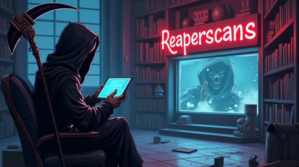 Discover Reaperscans, a leading platform for high quality manhwa translation learn how to use it, find top titles, and understand its community.