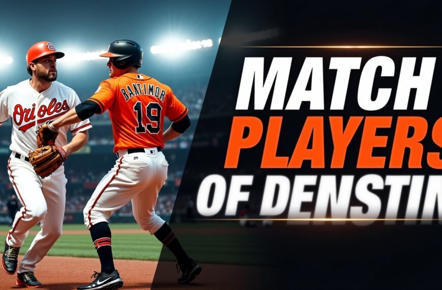 Baltimore Orioles vs San Francisco Giants Match Player Stats