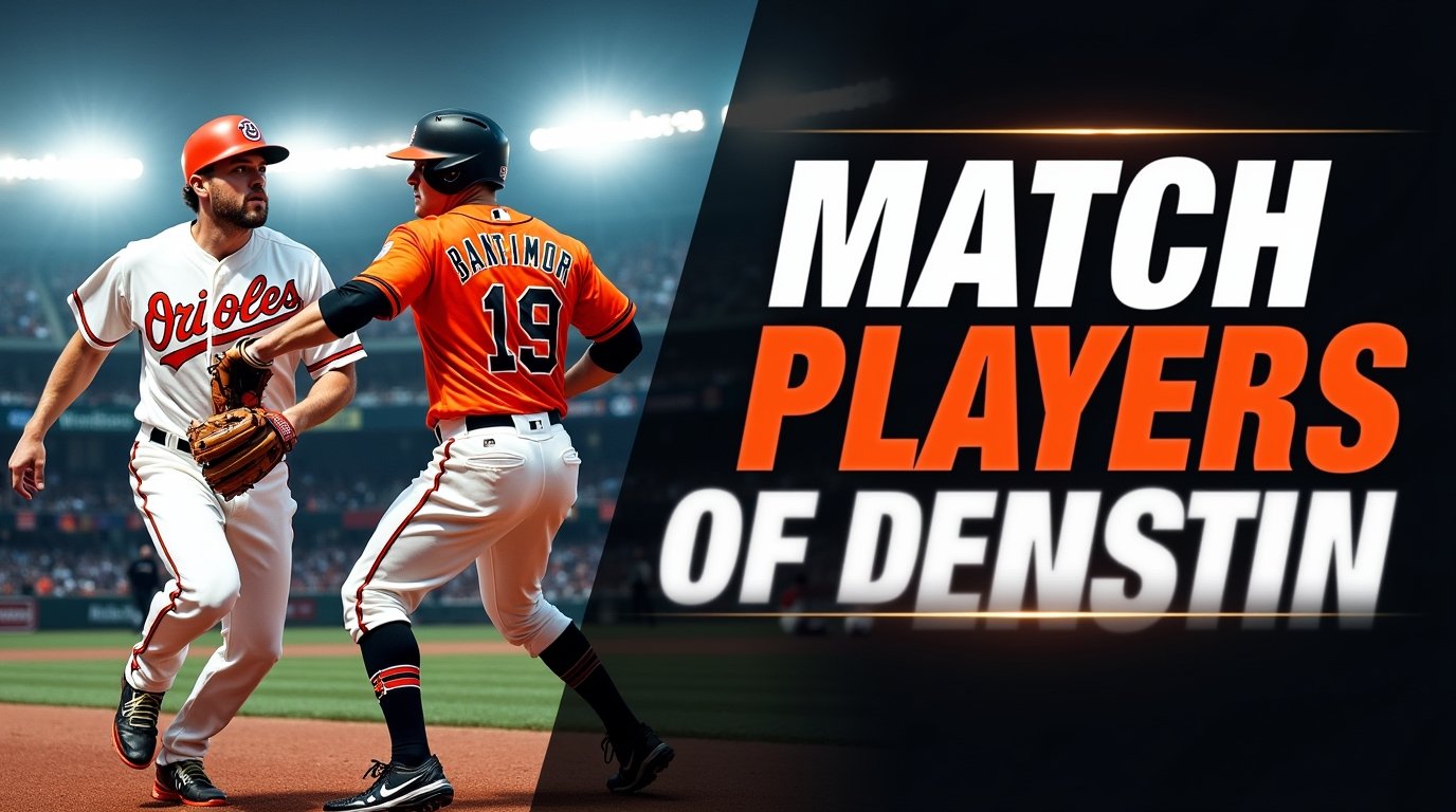 Baltimore Orioles vs San Francisco Giants Match Player Stats