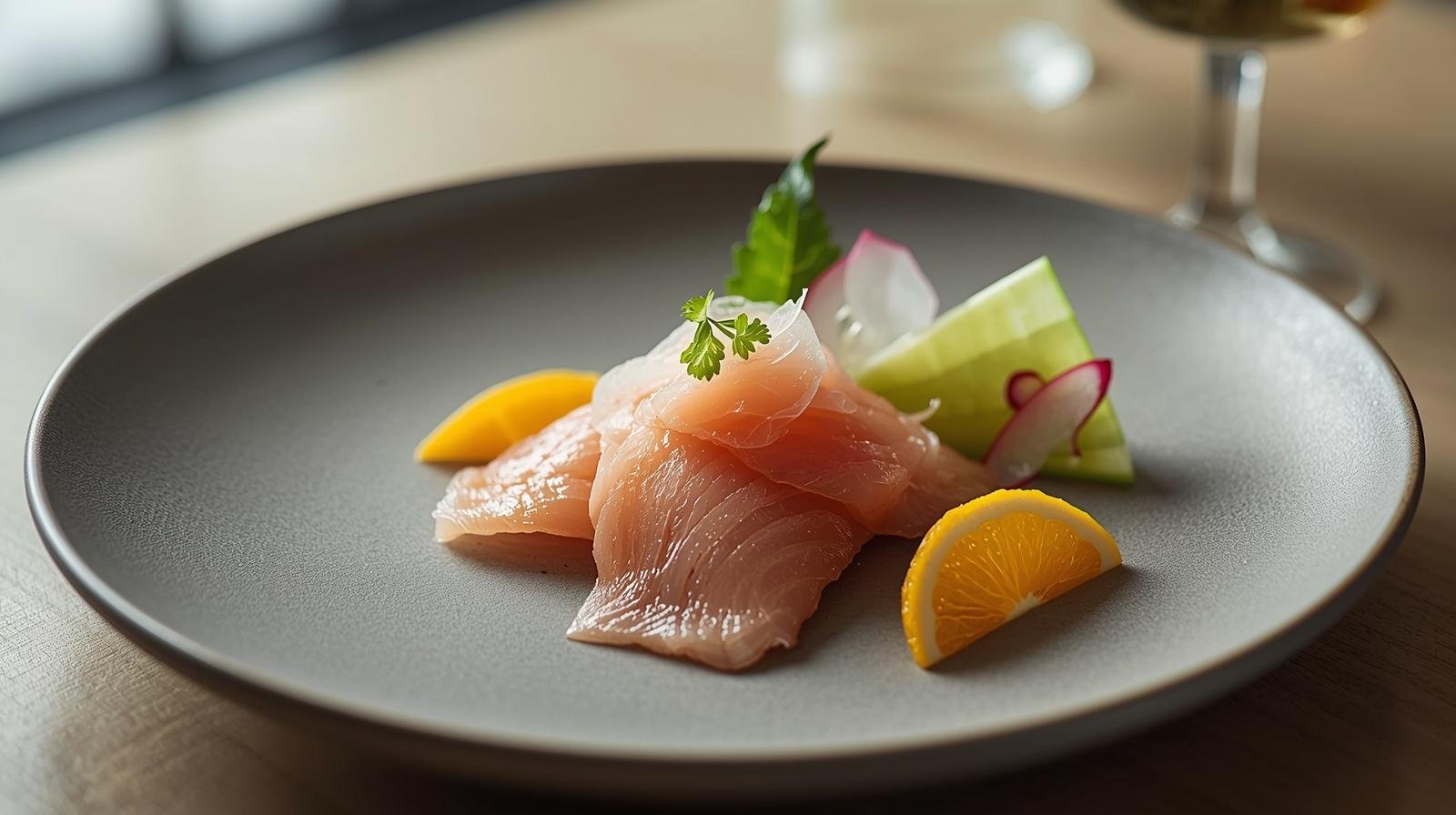 Hamachi Craudo