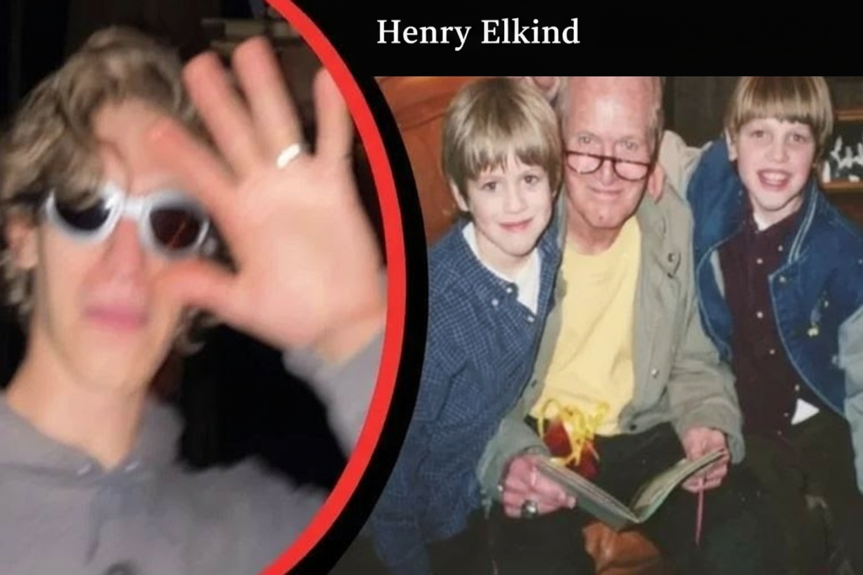 Henry elkind