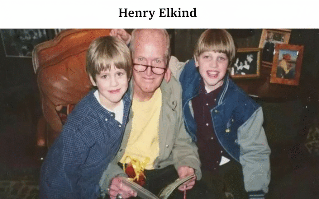 Henry elkind