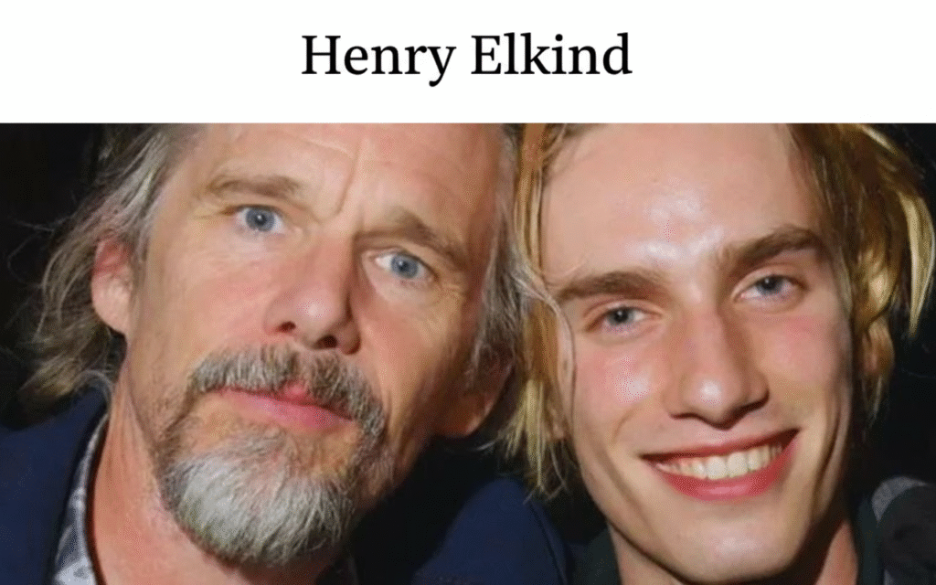 Henry elkind