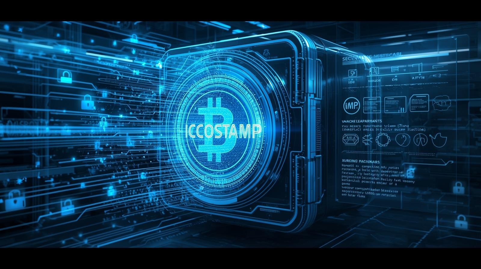 Icostamp