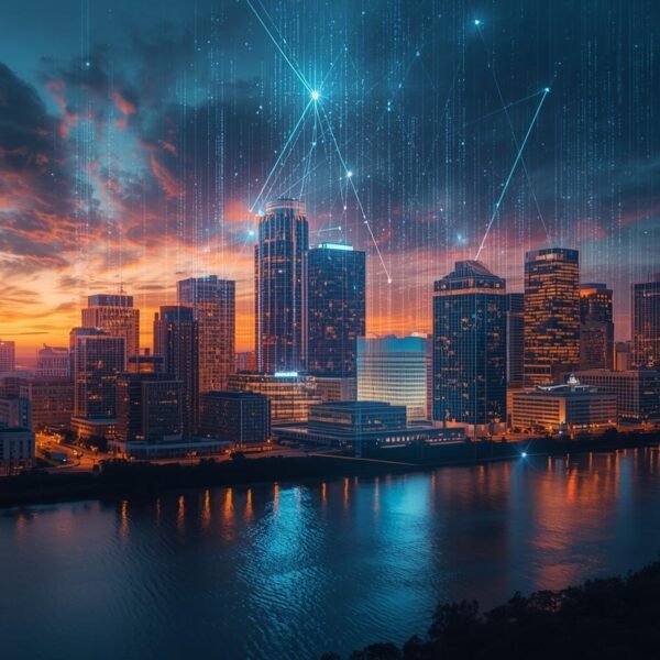 Jacksonville computer network issue