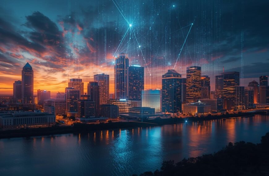 Jacksonville computer network issue